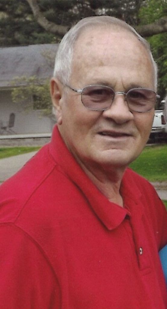 Charles Lewis Stover Profile Photo
