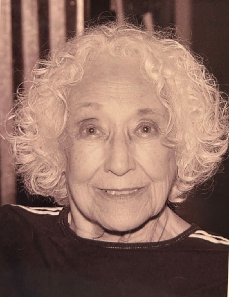 Mrs. Sara Pettit Gregory