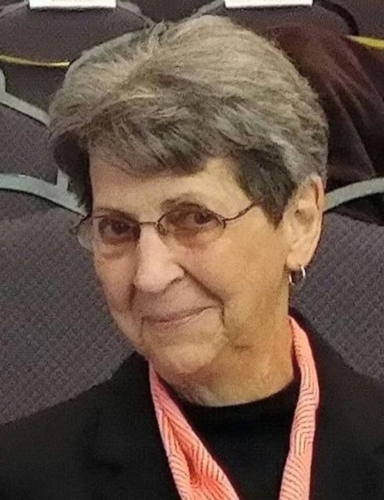 Doris Hamby