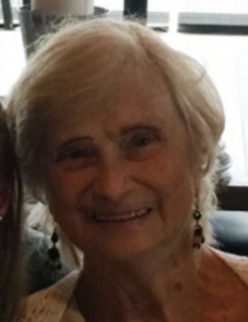 Marlene Edith Collier