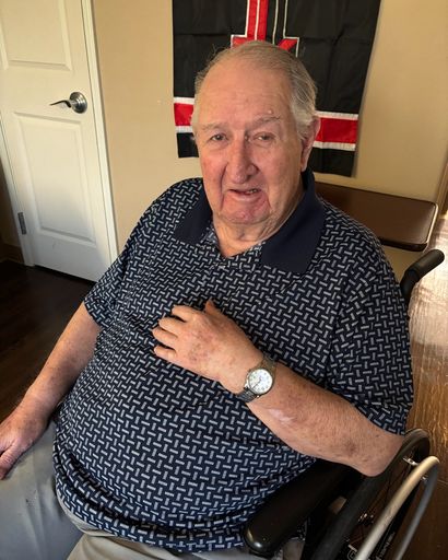 Sam Mack Hodges's obituary image
