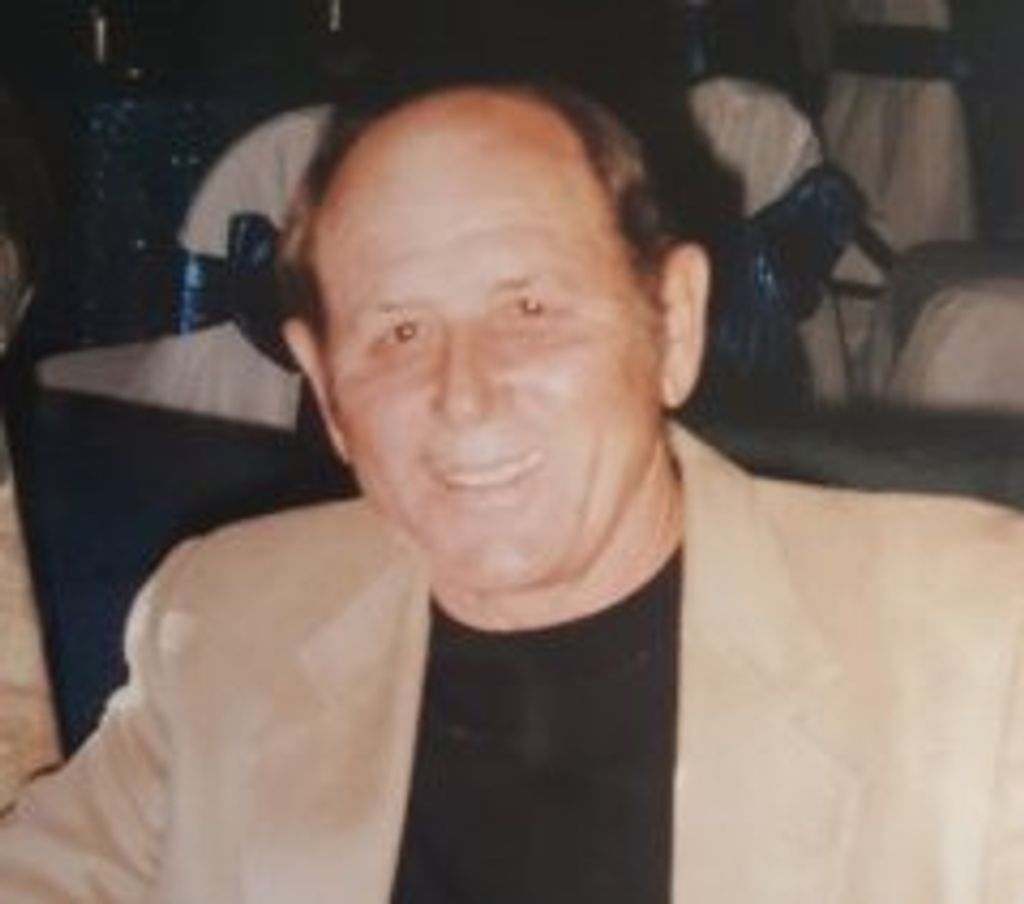 Ernest Eugene "Ernie" Zampese