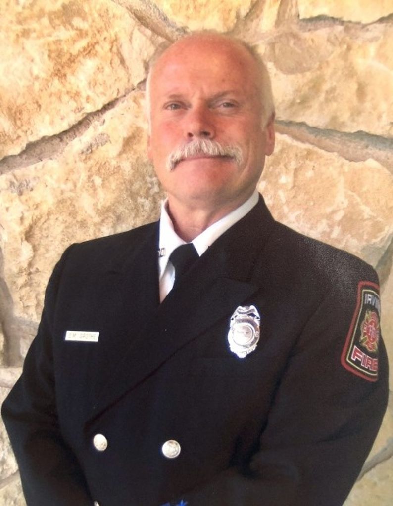 Steve Grothe