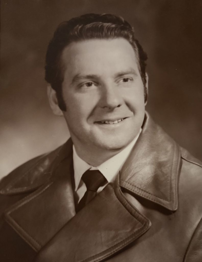 Joseph Michael Curran Jr.