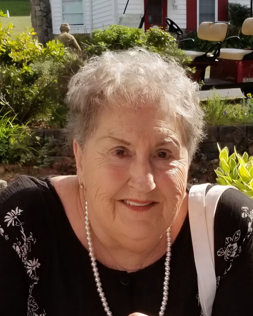 Shirley Alice Myers