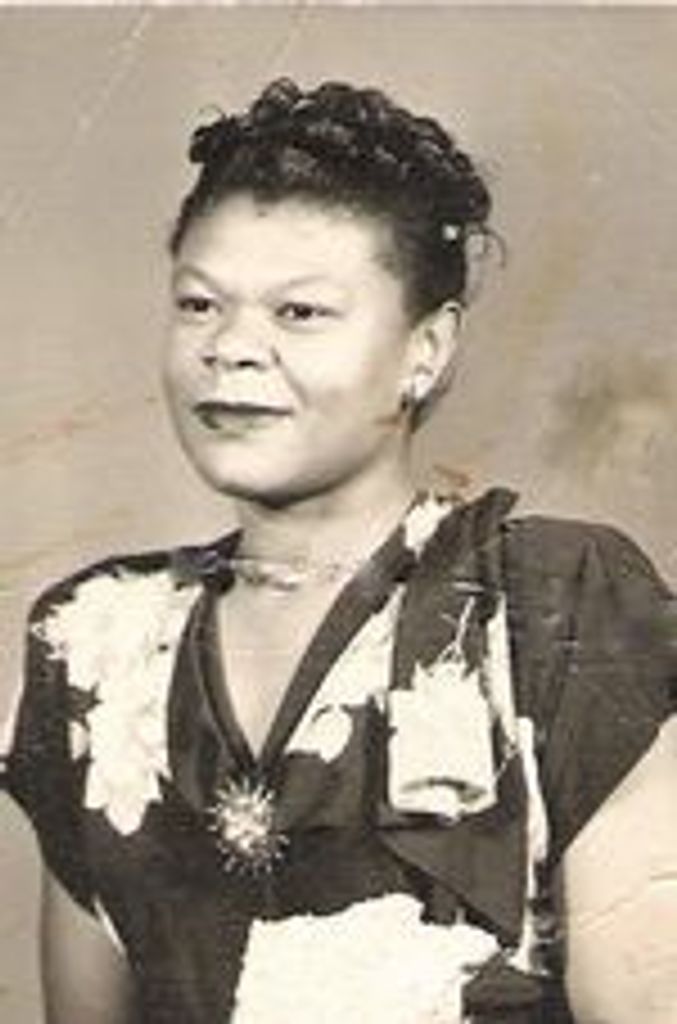 Hattie Lou Hall