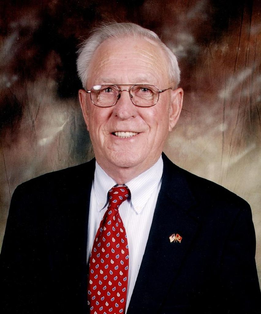 Joseph Booker Mcmillan