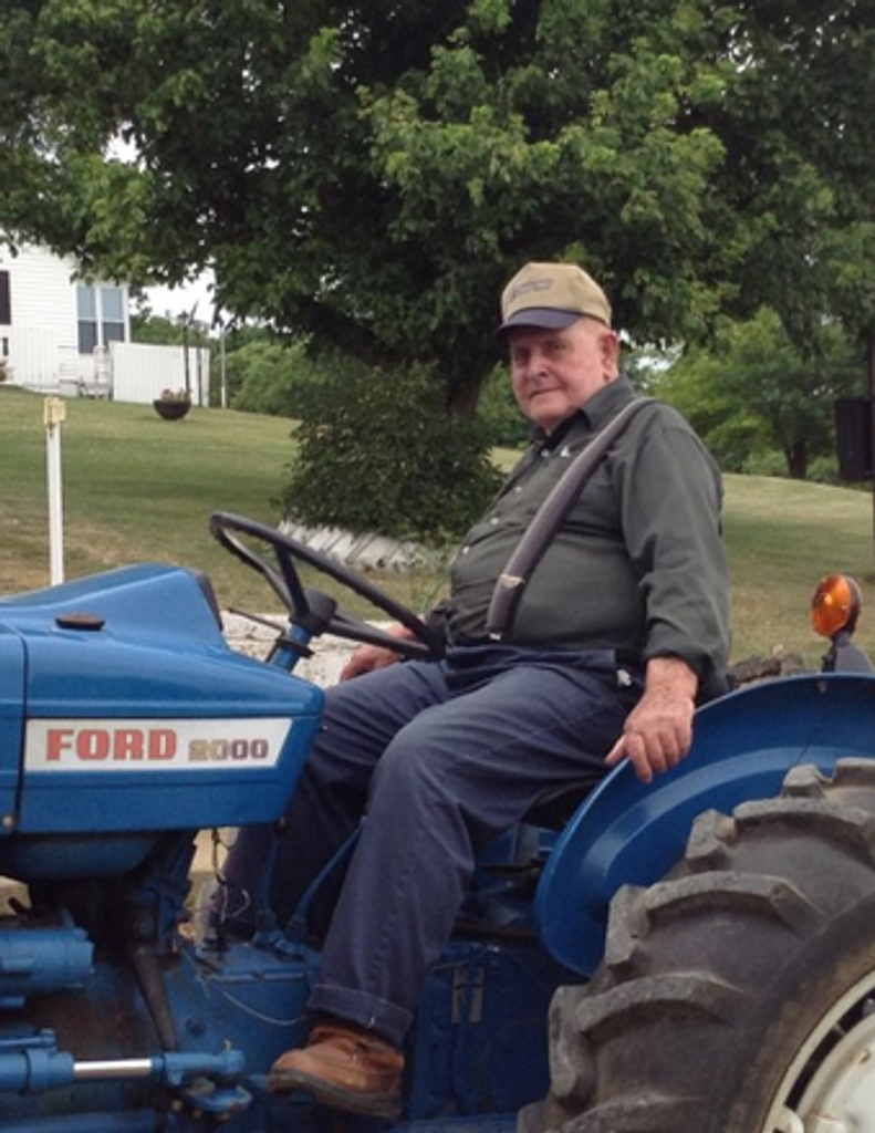 Charles Jennings Hedger