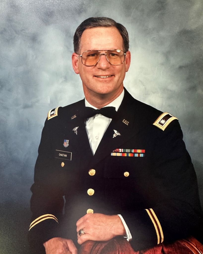Roger V. Chastain