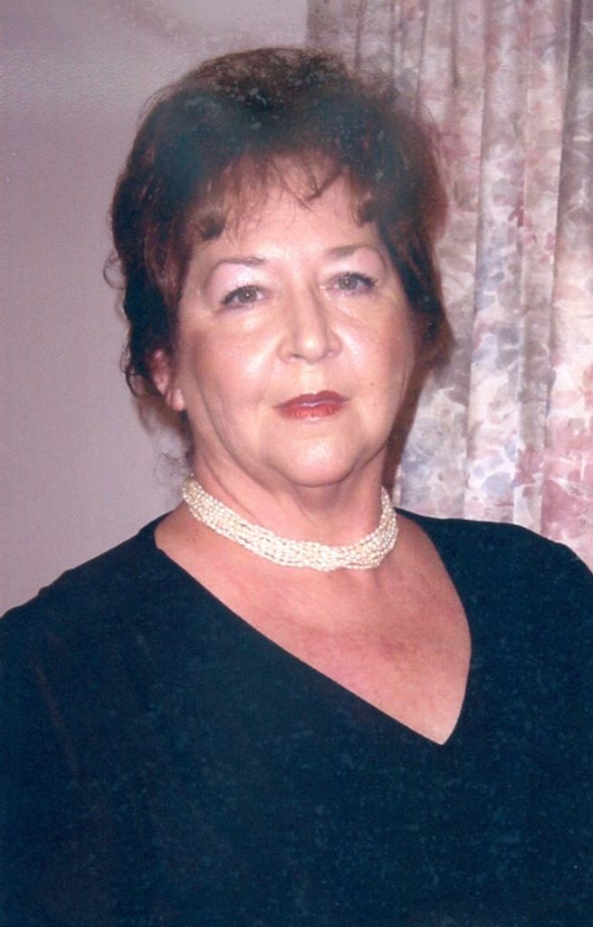 Charlotte (Troutt)  Dreyer