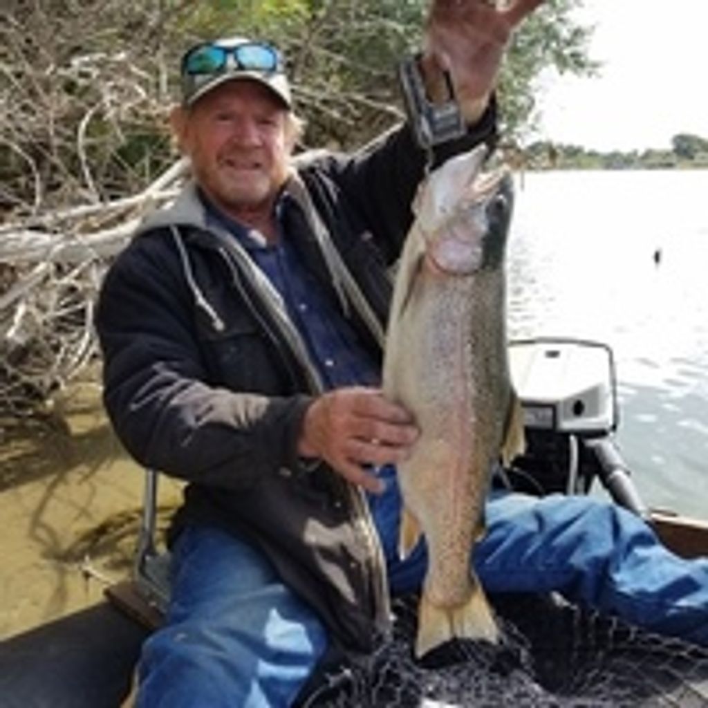 John "Rippin Red" Randy Leavitt