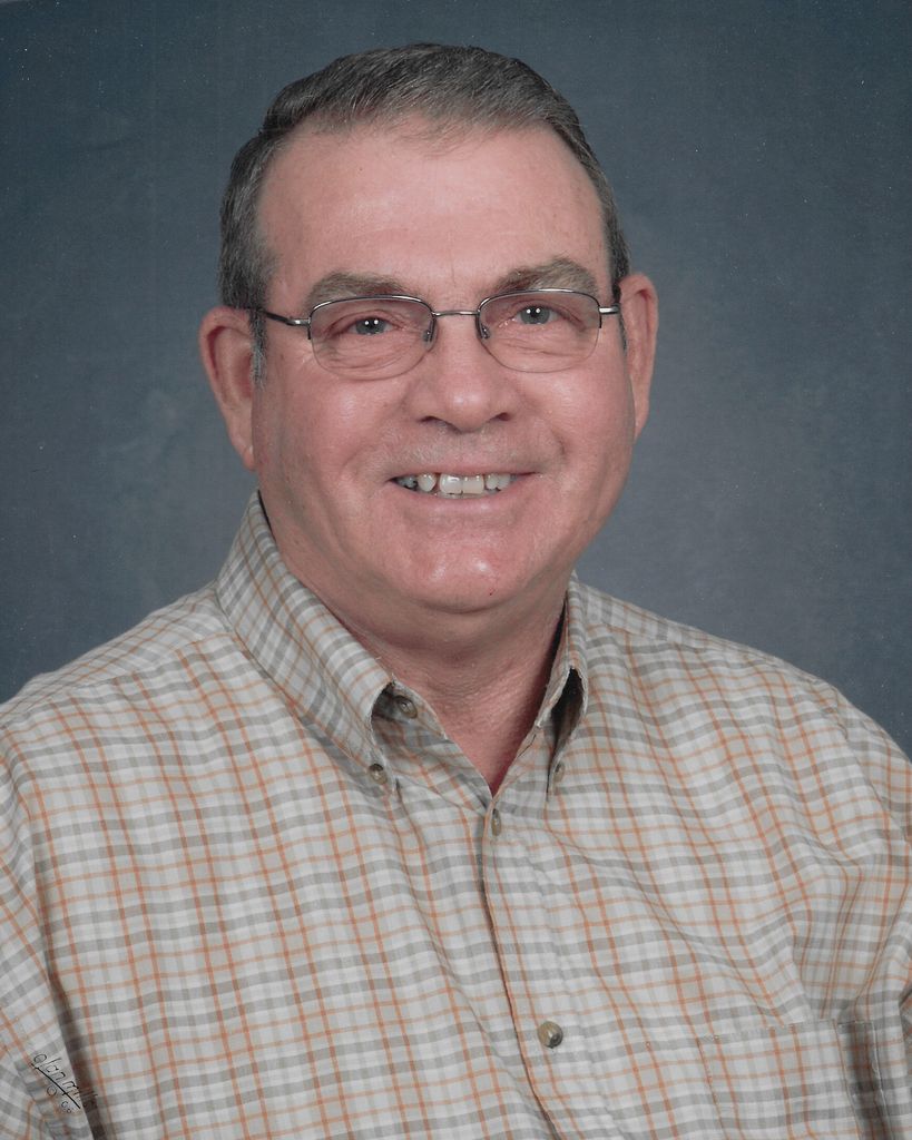 Vernon "Bud" Lee Abbe