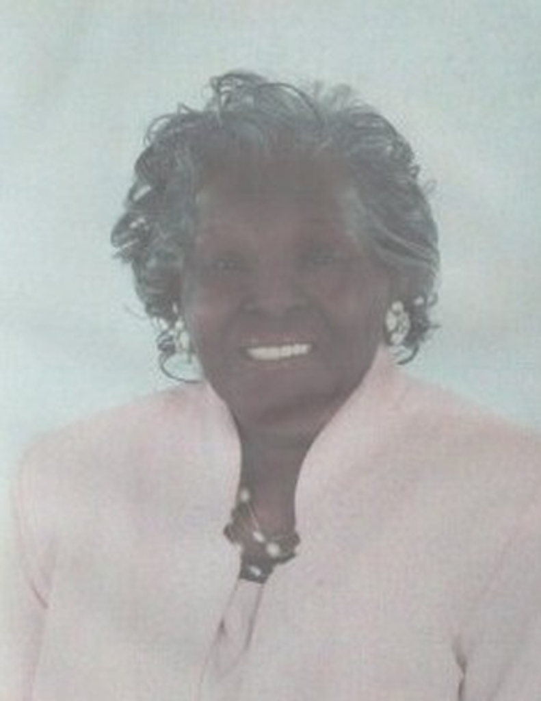 Gloria Ann (Lively) Pruitt