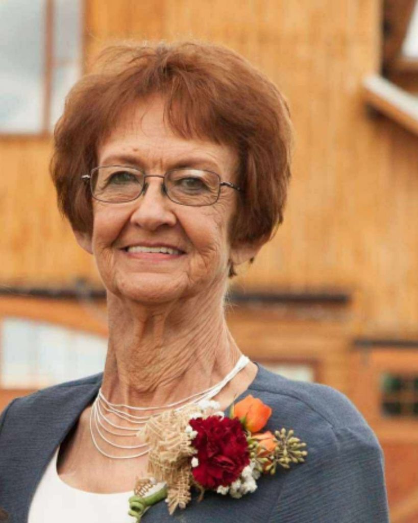 Sally Baumann, 78, of Cumberland