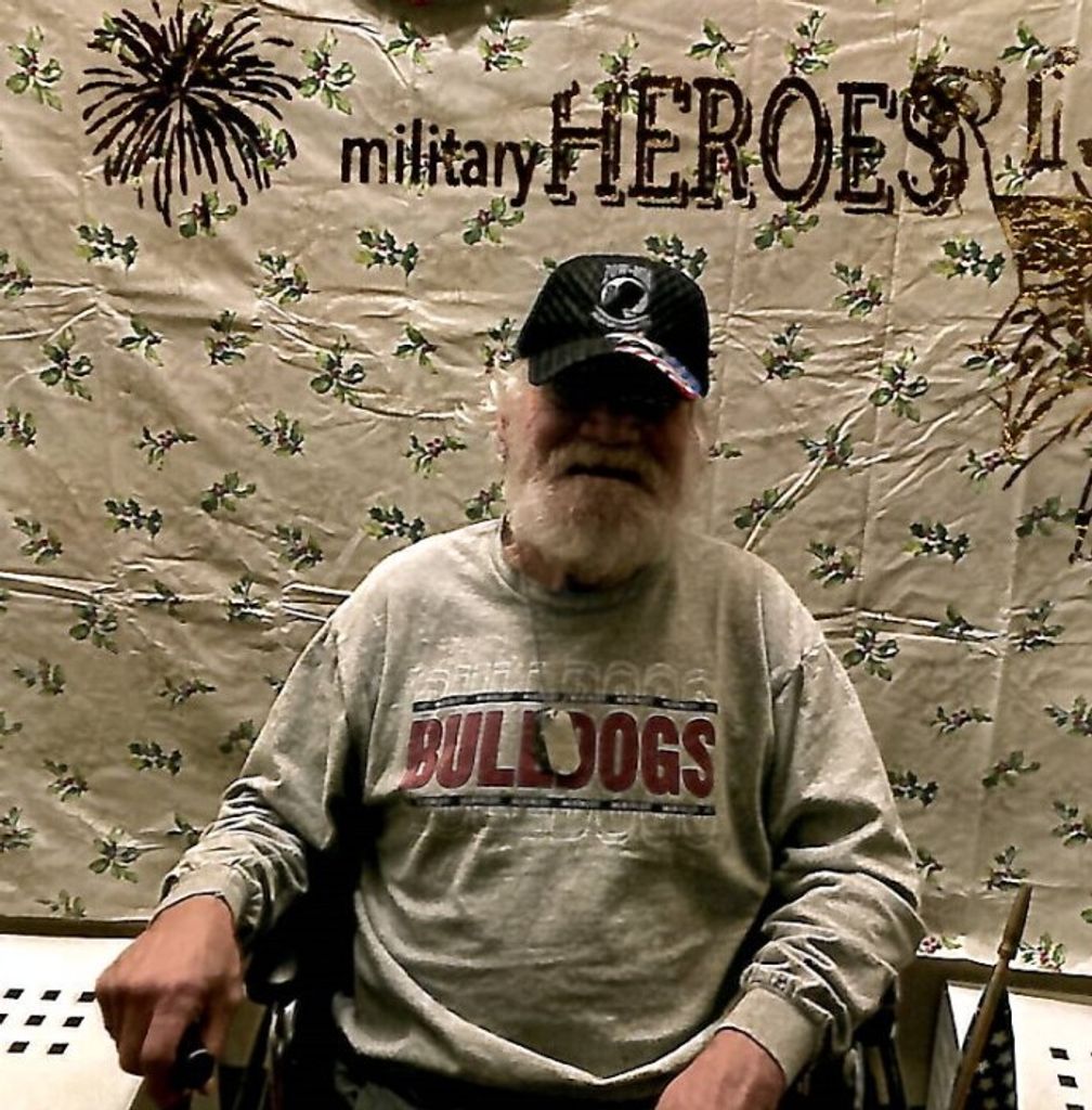 David "Bulldog" Vogel