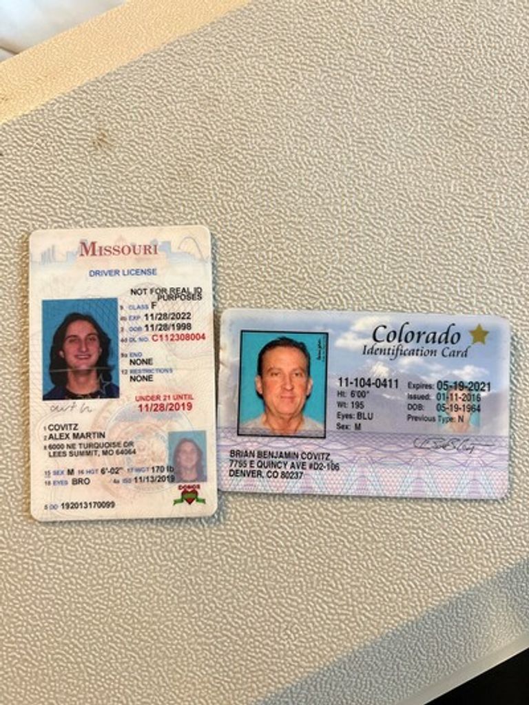 Brian Benjamin Covitz Profile Photo