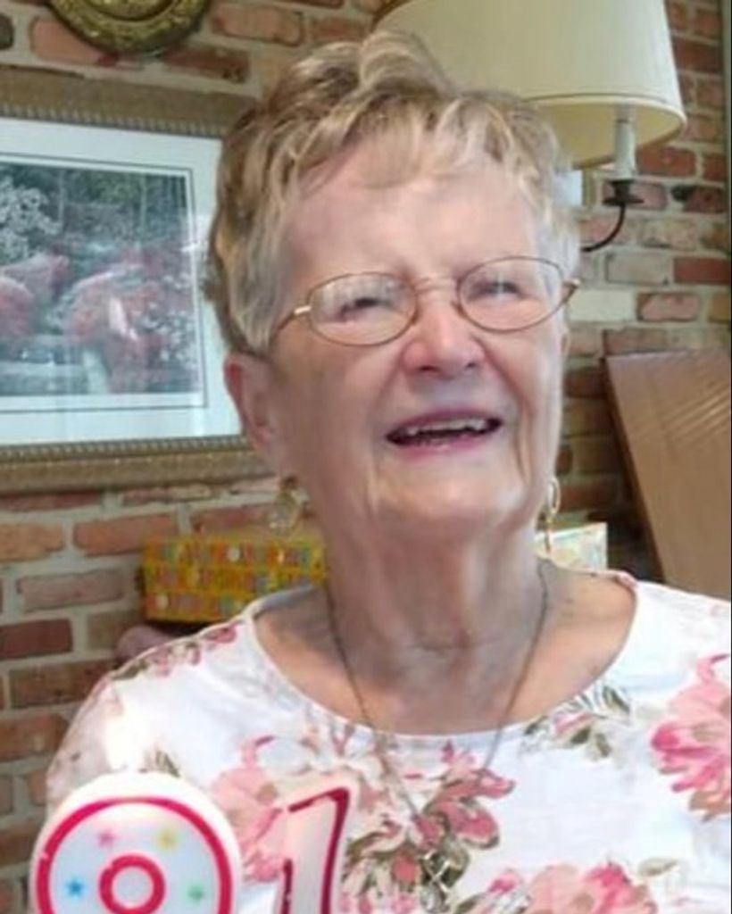 Mary Sonia Ellis