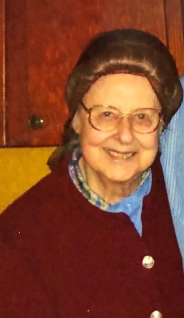 Rita  Karleskint Godwin