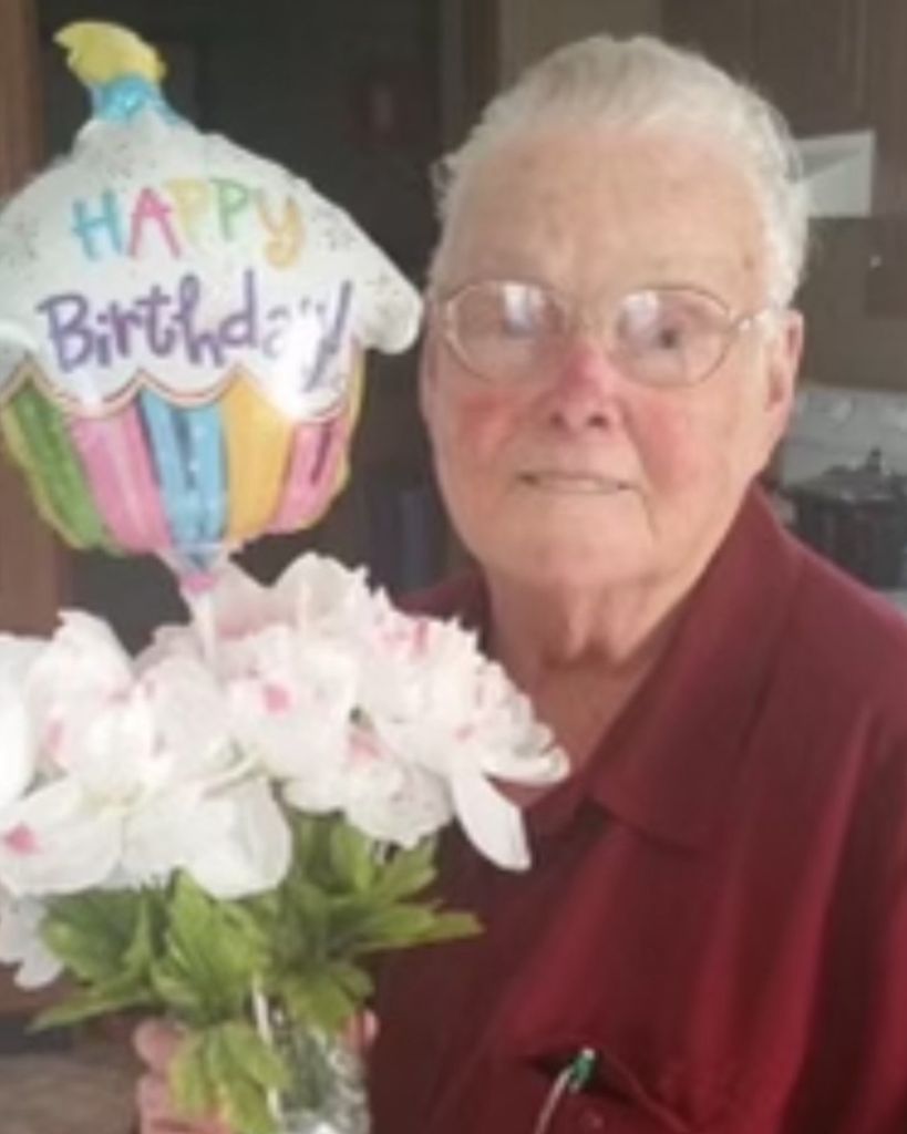 Dorothy "Dottie" Mae Nilsen Balius