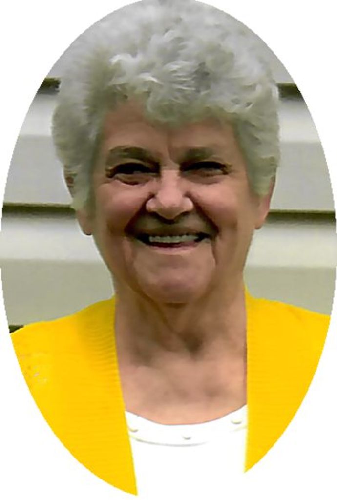 Mary Luster Bowman Profile Photo