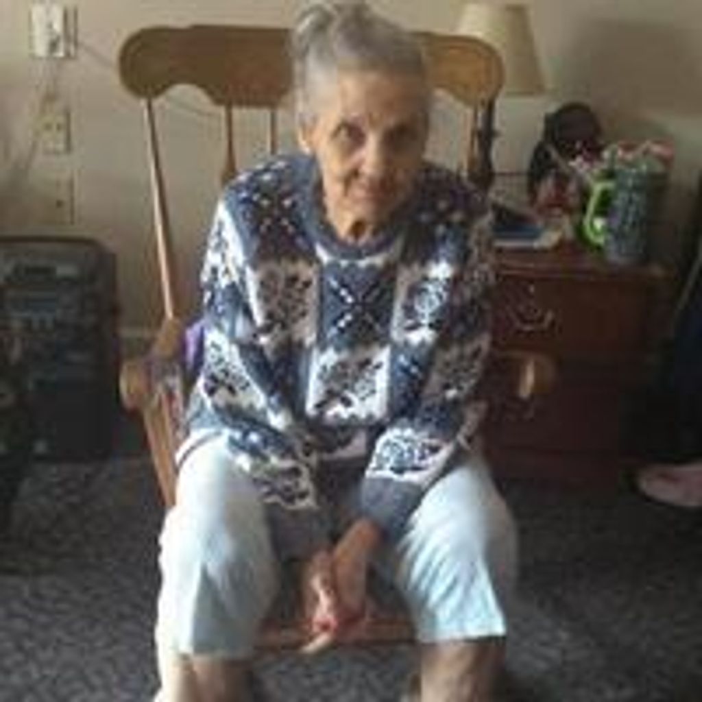 Paralee Lola Patterson