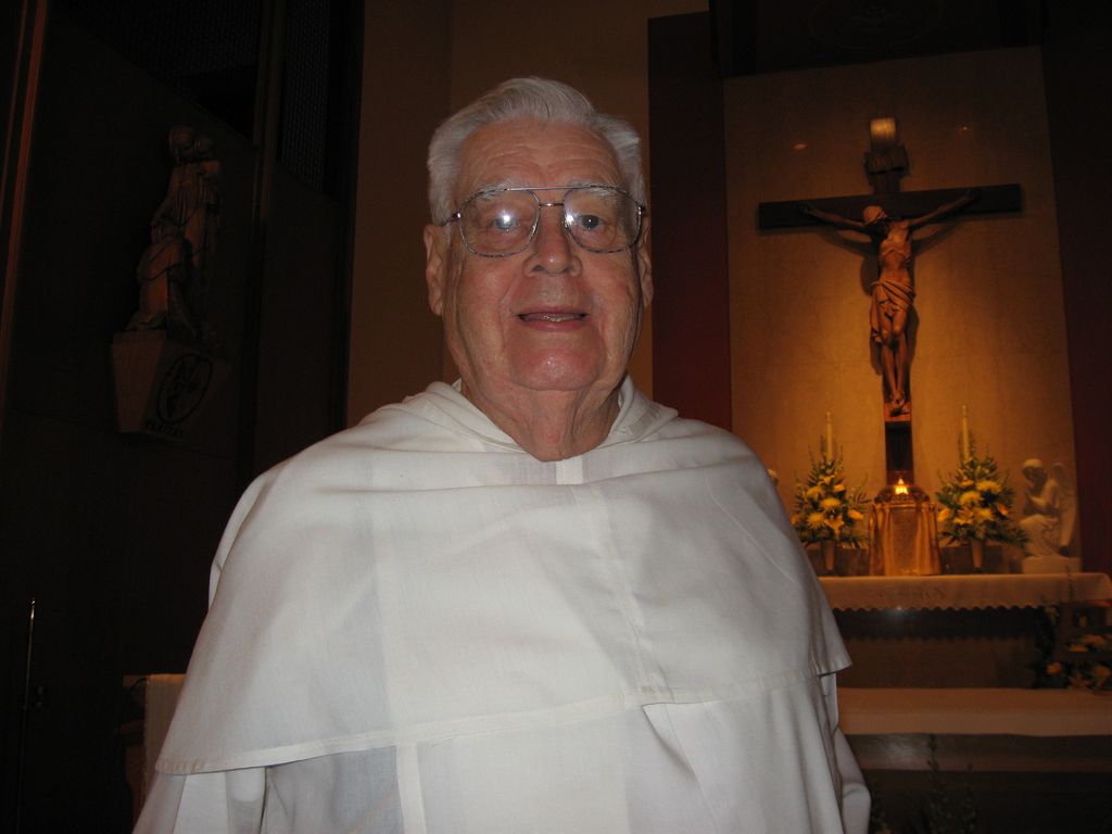 Rev. Father Edward M. Gaffney, Op