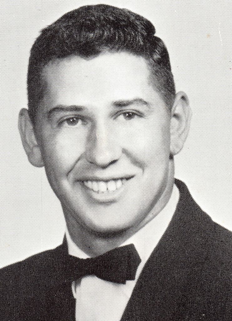 Anthony (Tony) Berardo Dipaolo
