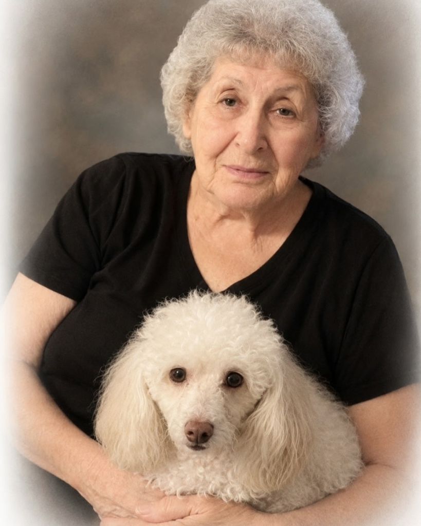 Patricia Ann (Cain) Rowland