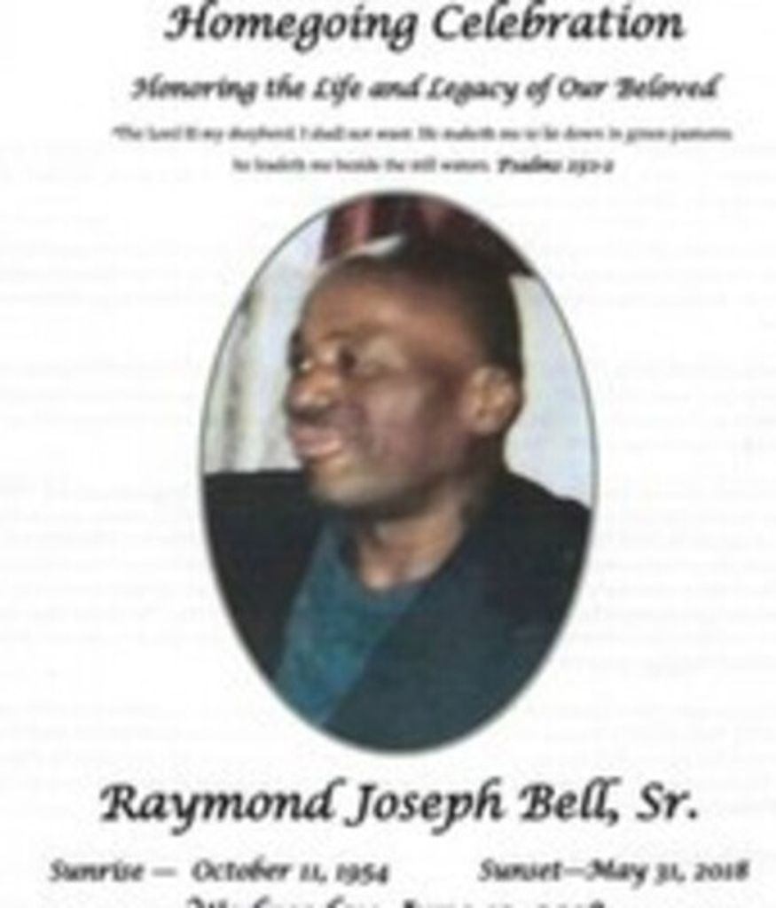 Raymond J. Bell, Sr.