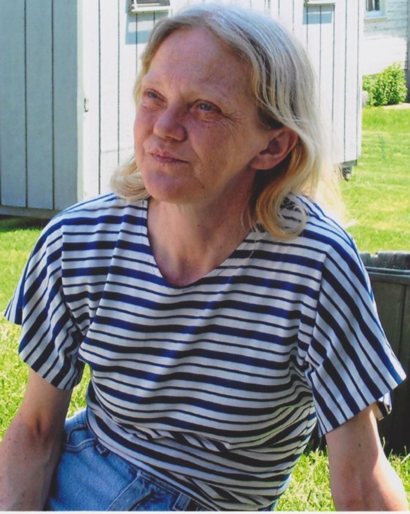 Patricia Ann (Hicksenheiser)  Vines