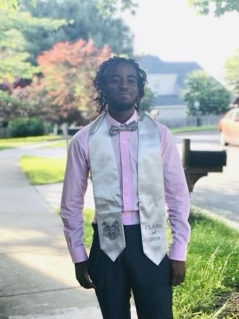 Joshua Isaiah Wade Kemp-Milton Profile Photo