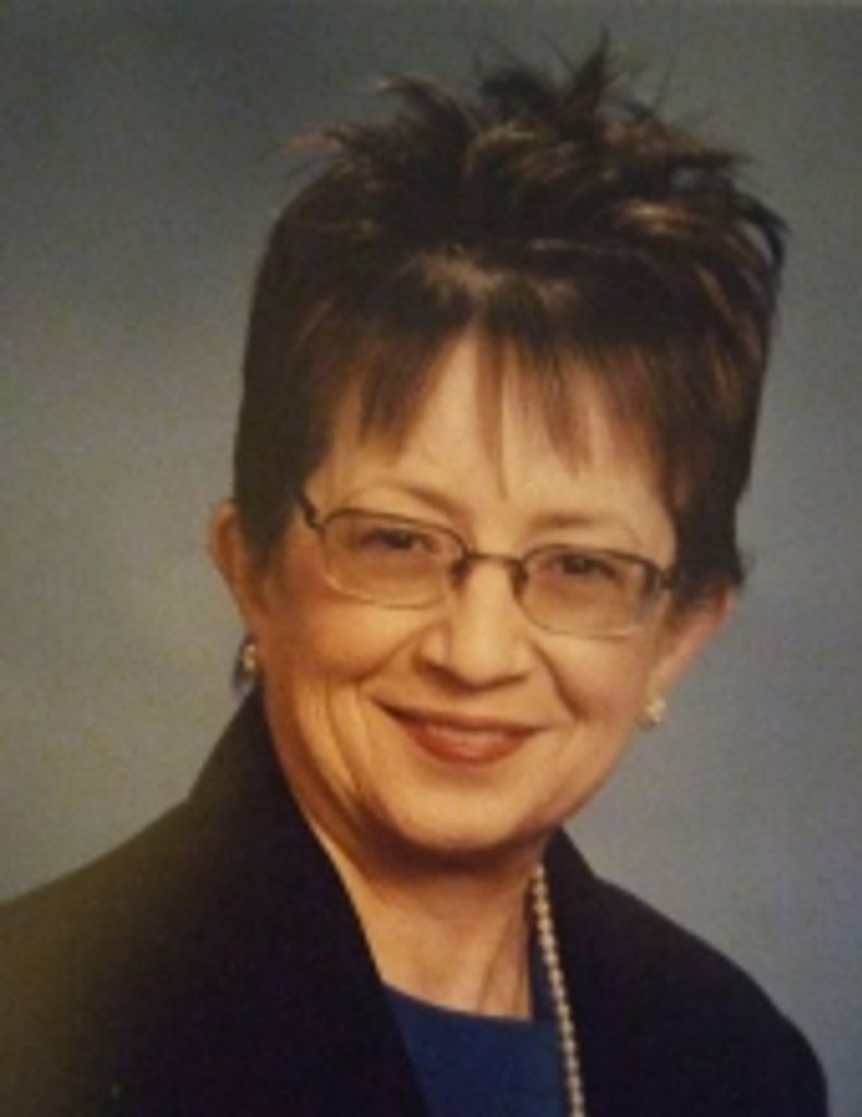 Marilyn  Shaw Langley
