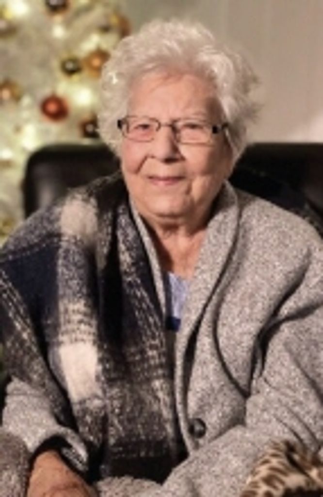 Christine Gertrude Smith