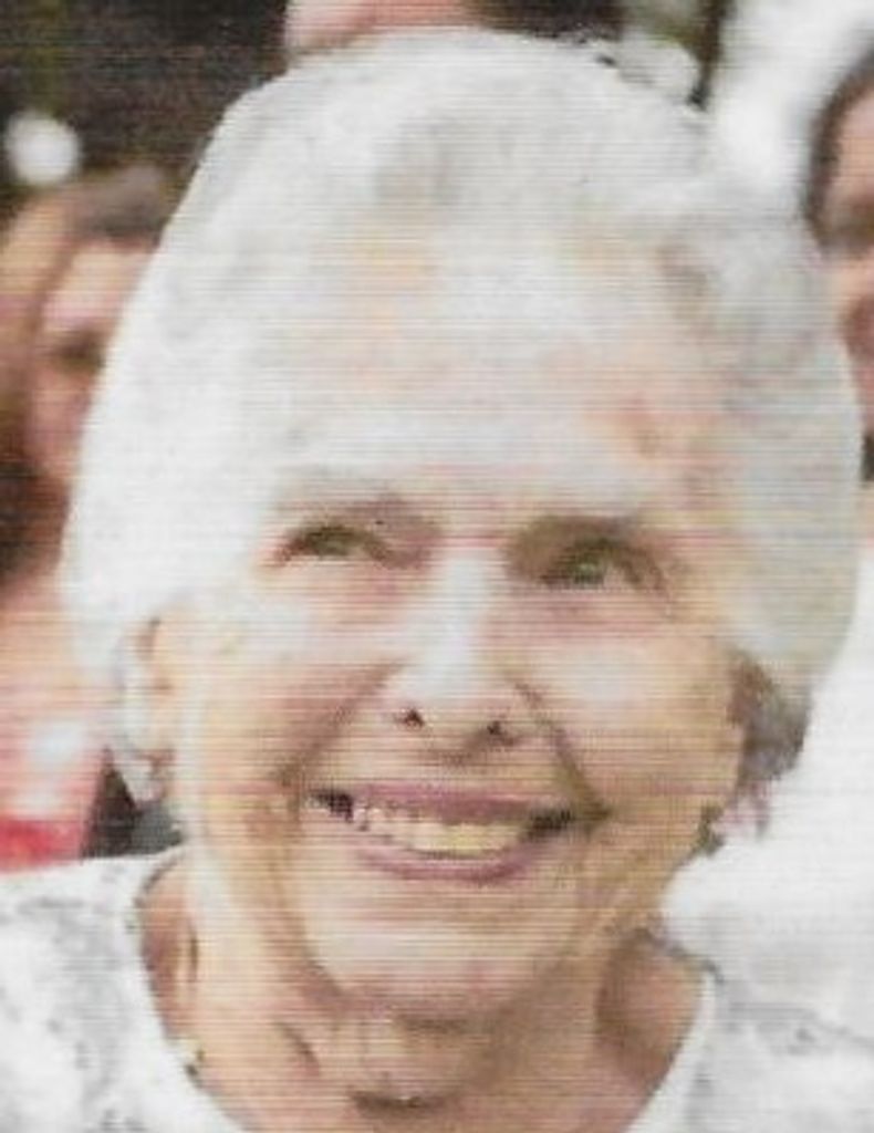Dorothy Stephanie (Holland)  Fortin