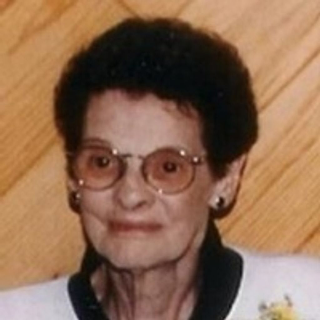 Mae E. Webber