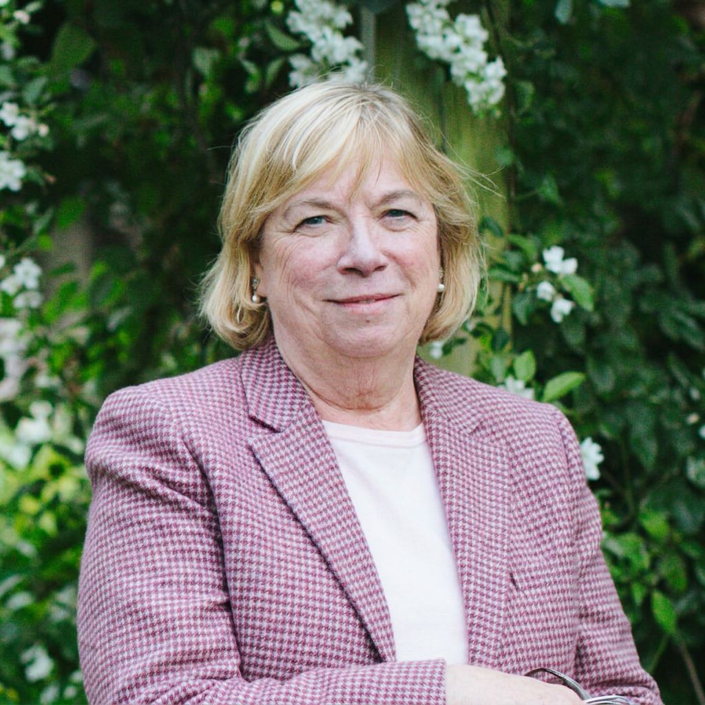 Mary Ellen Verdu