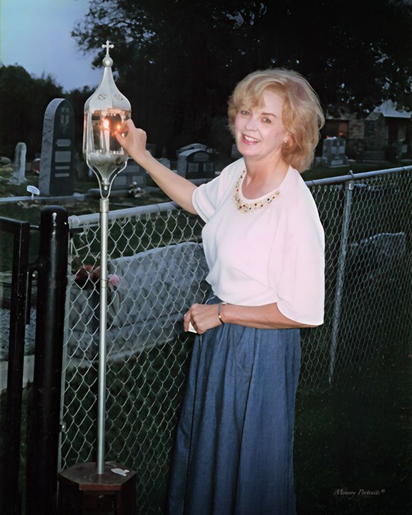 Catherine Marie Perry Profile Photo