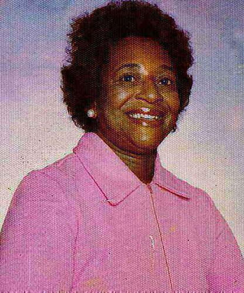 Annie Mae Jackson