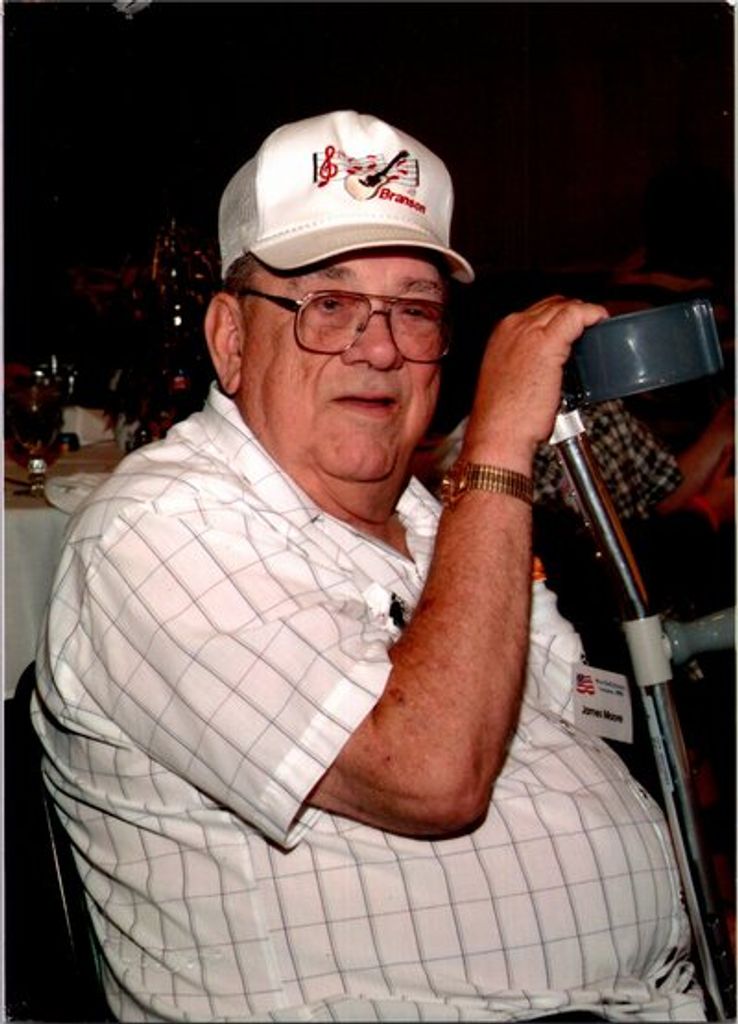 James H Moore, Sr. Profile Photo