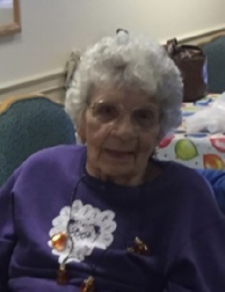 Mildred A. Dissinger