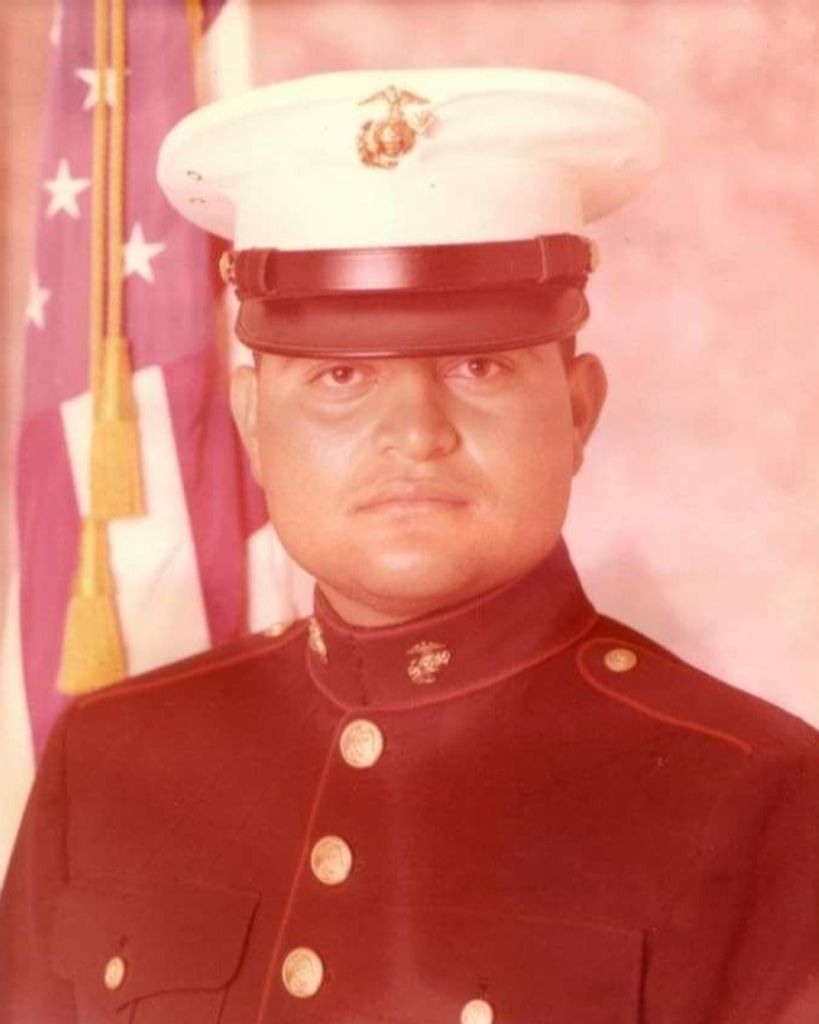 Mike "Bertha" Moreno Jr.