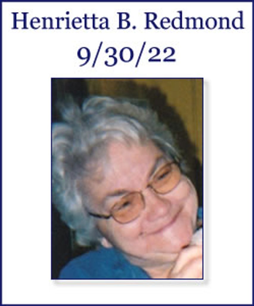 Henrietta Redmond
