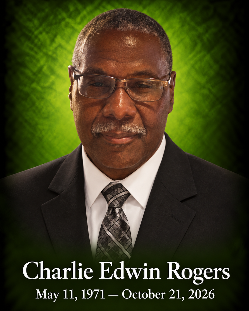 Charlie Edwin Rogers