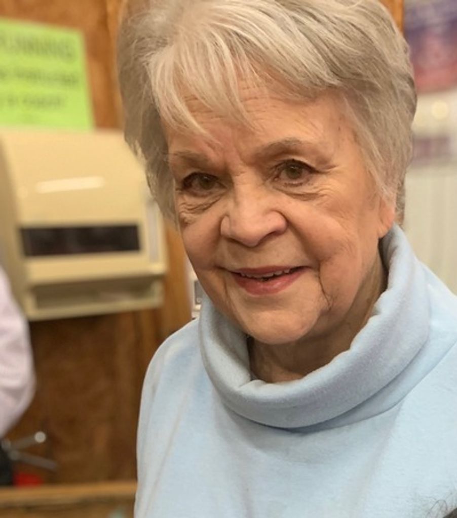 Elizabeth Carol Mcelroy Mabry Profile Photo