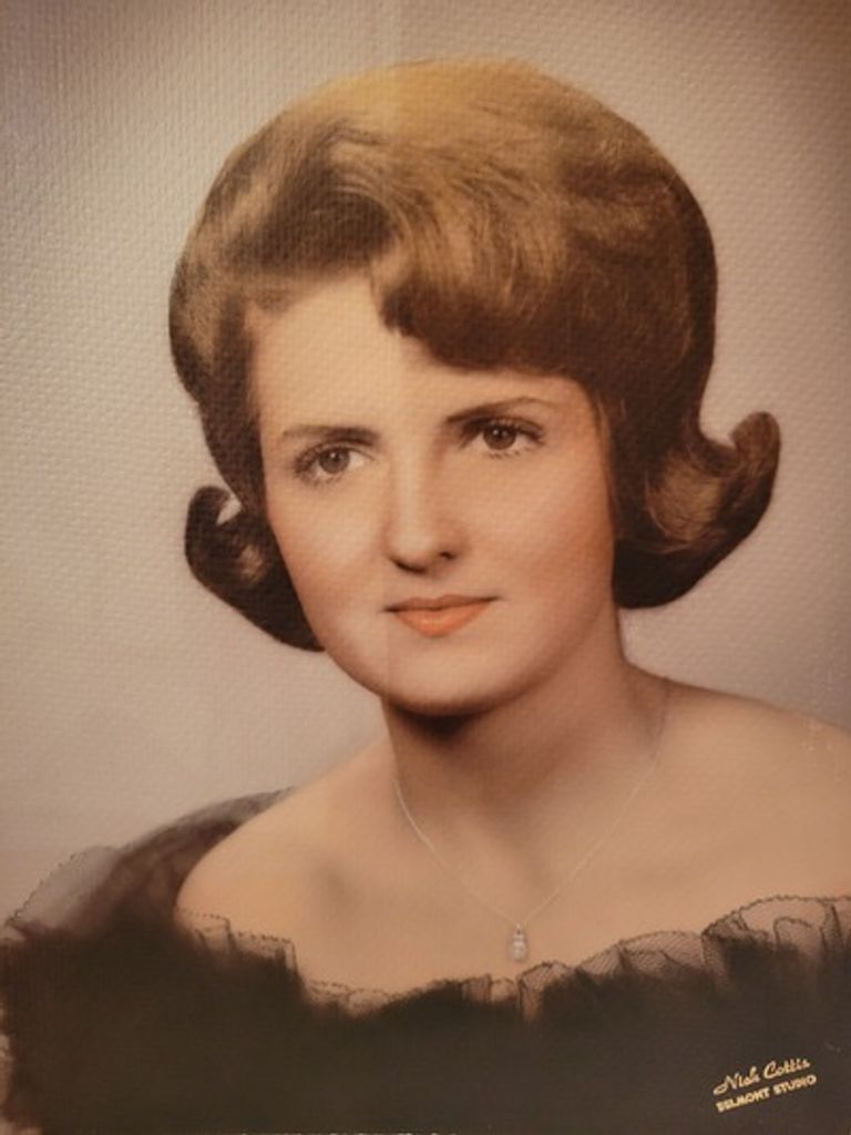 Judith (Judy) Mccarley Gann Profile Photo