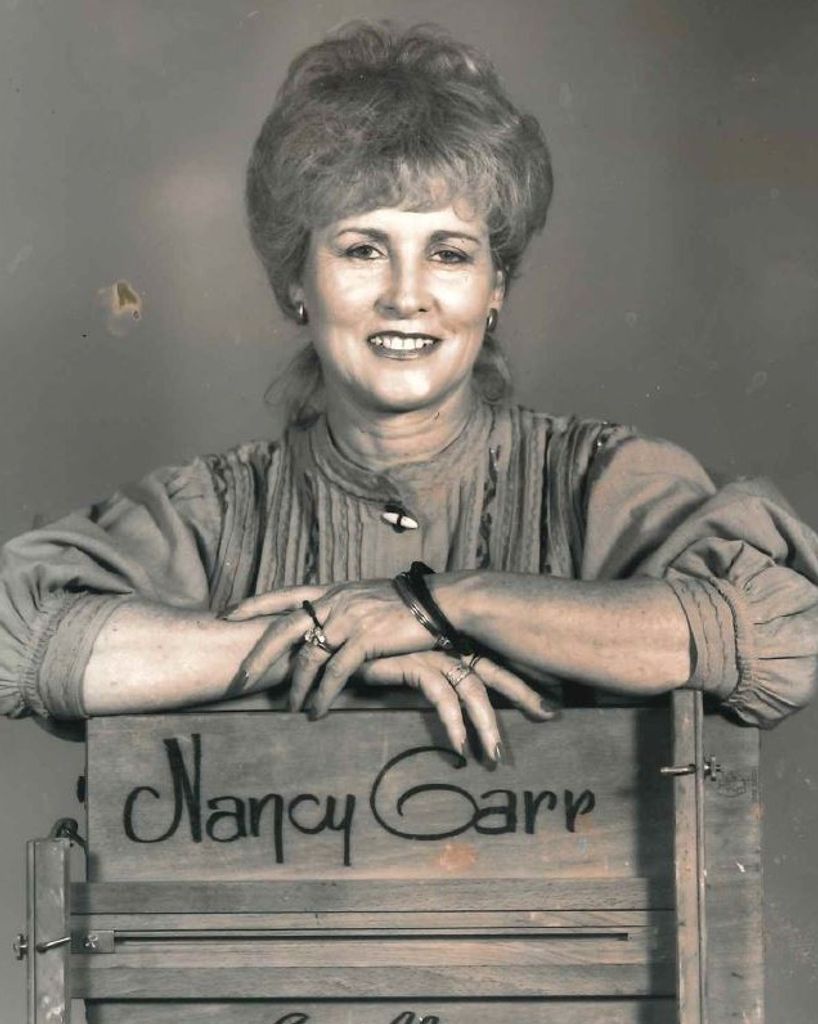 Nancy Gene Carr