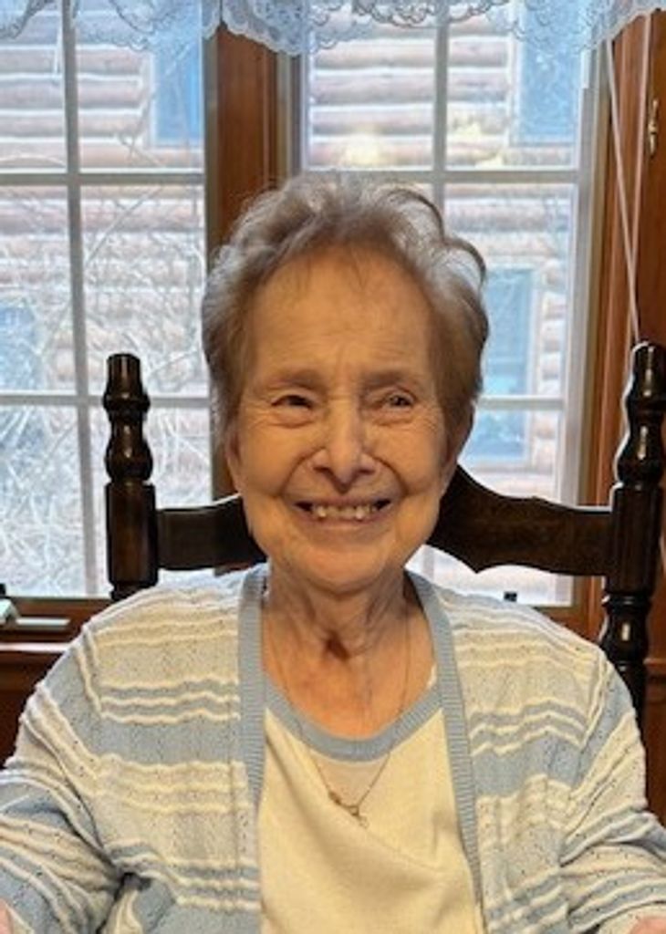 Virginia M. Picklesimer