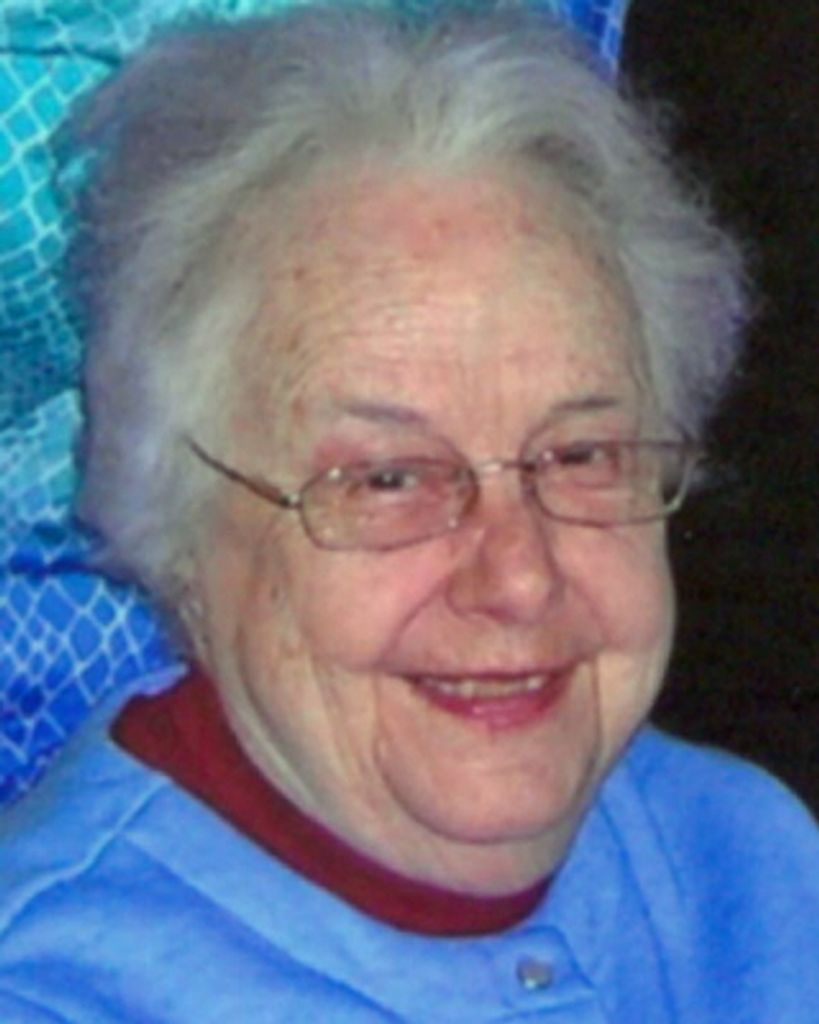 Patricia Ann Mueller