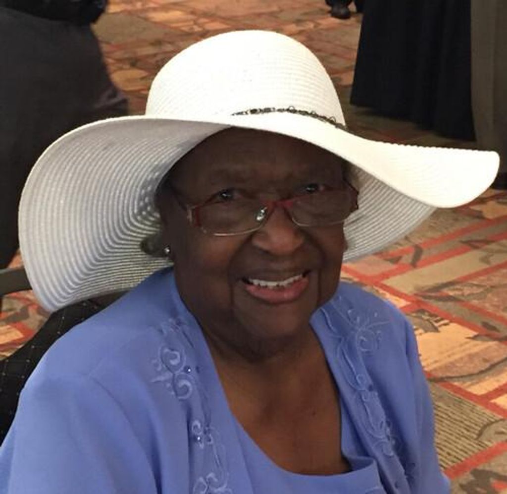 Mable Justine (Hartley) Burris Profile Photo