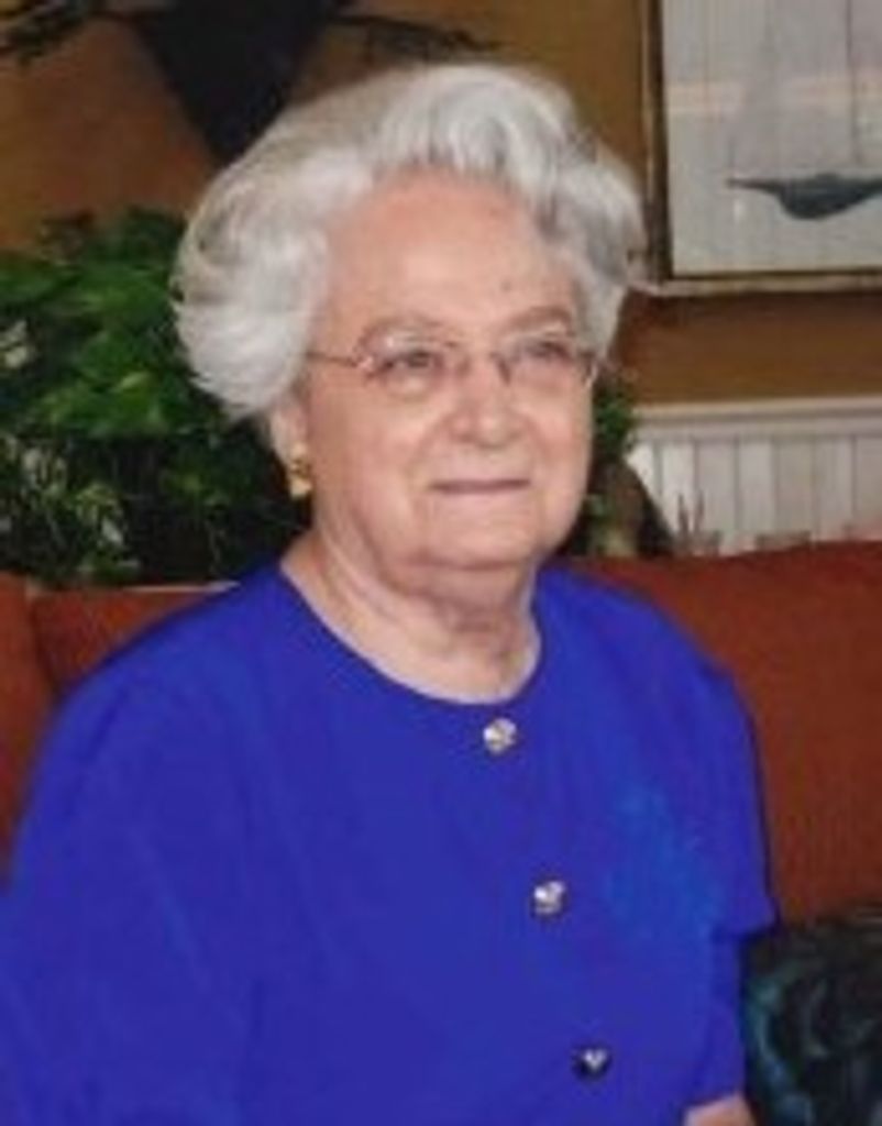 Mary Ellen Welsh
